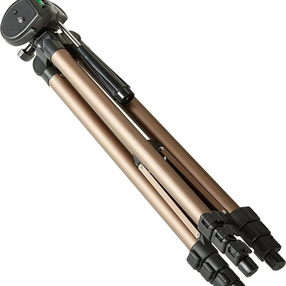 50-inch Lightweight Camera Mount Tripod Stand With Bag